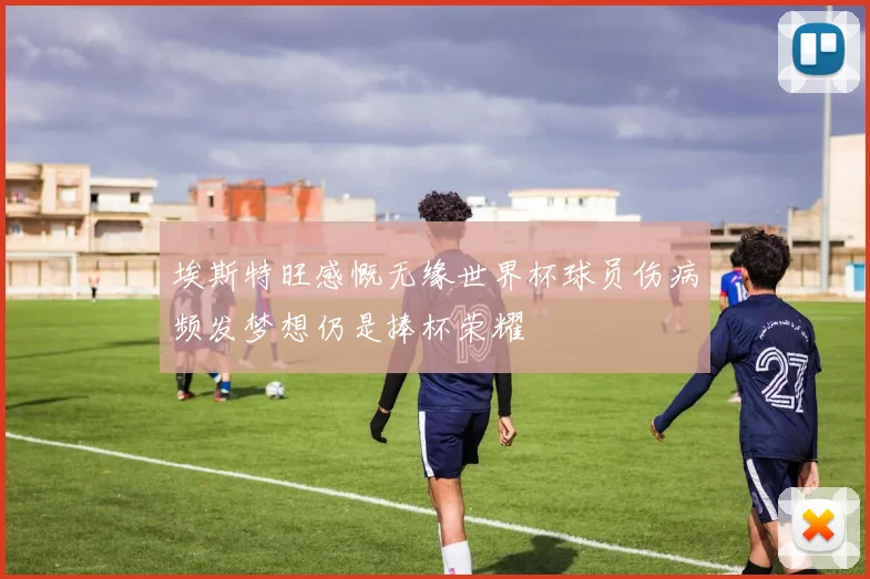 埃斯特旺感慨无缘世界杯球员伤病频发梦想仍是捧杯荣耀